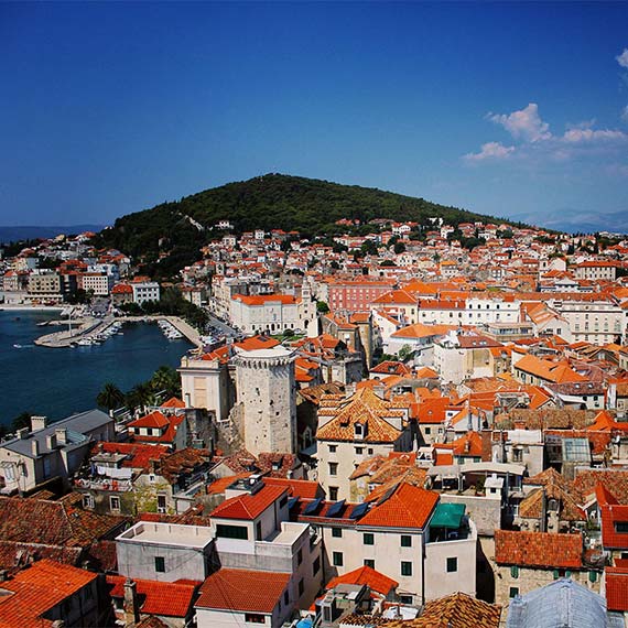 Split